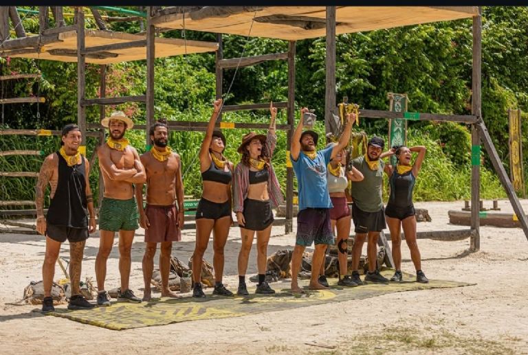 Este es el participante con peor rendimiento de la semana 8 de Survivor México