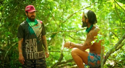 Survivor México: John Guts disfruta que Sargento Rap perdió la capitanía en Villanos, ¿por qué?
