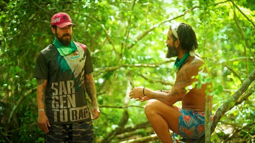 Survivor México: John Guts disfruta que Sargento Rap perdió la capitanía en Villanos, ¿por qué?