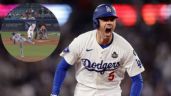 Foto ilustrativa de la nota titulada: Max Muncy y Freddie Freeman, héroes de Dodgers en la remontada ante Mets en extra innings | VIDEOS