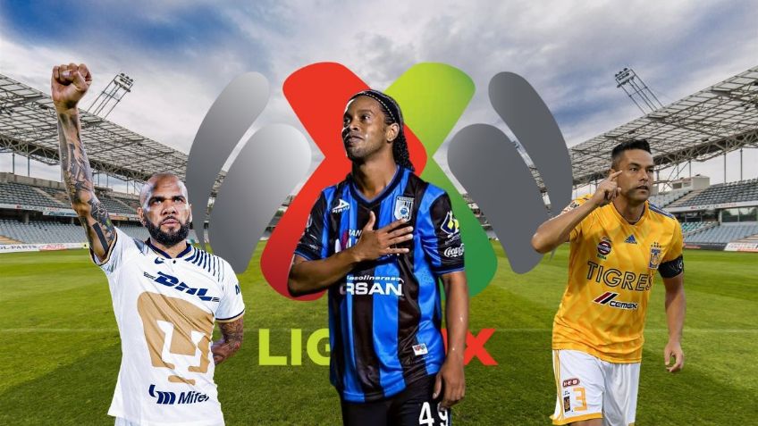 Neymar, en el radar de Pachuca: Estos son 5 brasileños que marcaron época en la Liga MX