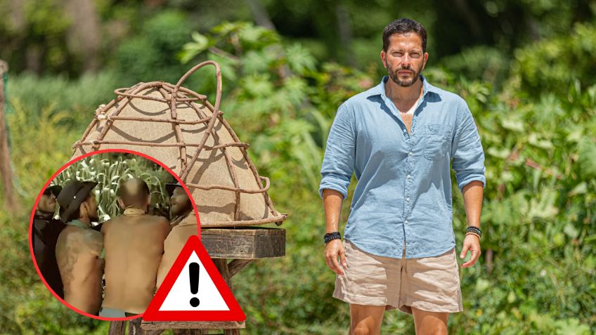 Survivor México: Carlos Guerrero manda dura advertencia a las tribus tras altercado en la Recompensa