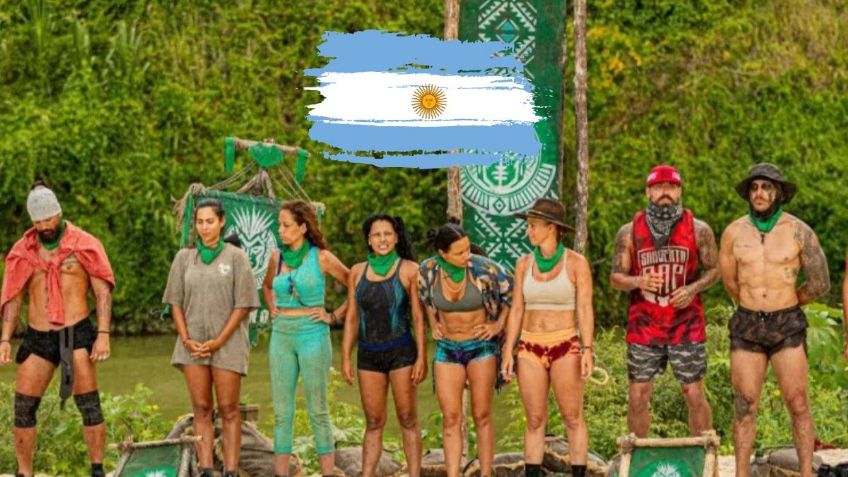 Survivor México: Héroes y Villanos reciben reto de Argentina, ¿habrá duelo internacional?