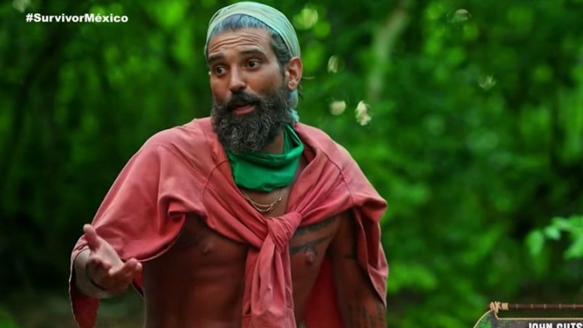 Survivor México: Aaron vs John, la batalla silenciosa que podría definir el futuro de Villanos