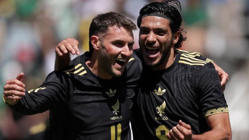 México vs Turquía: ¿Dónde ver el último amistoso del 'Tricolor' previo a la Copa Oro 2025?