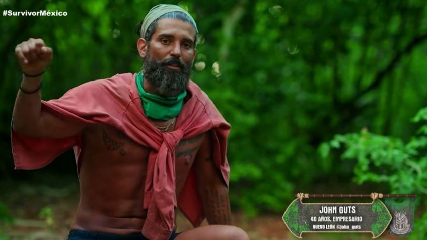Survivor México: ¿John Guts se une a Héroes? El polémico villano ya prepara su próxima jugada
