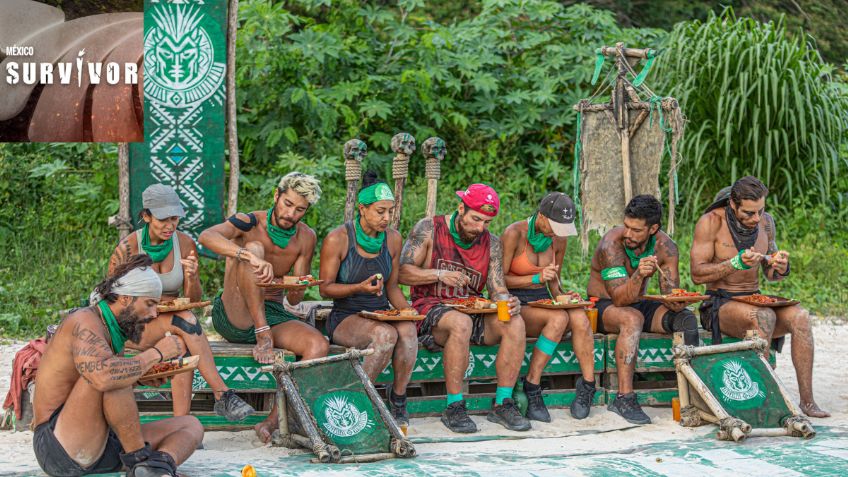 Survivor México: La jugada maestra de Lobo que pondría en peligro a Ale Saadi en Villanos