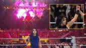 Foto ilustrativa de la nota titulada: WWE Evolution 2025: Stephanie Vaquer gana batalla real y luchará por un título mundial en París