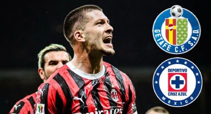 Getafe ganaría la carrera a Cruz Azul por el fichaje de Luka Jovic; esto es lo que se sabe