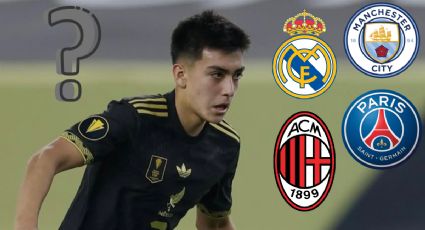 Revelan que Gilberto Mora anhela dar el salto de la Liga MX a un gigante de Europa