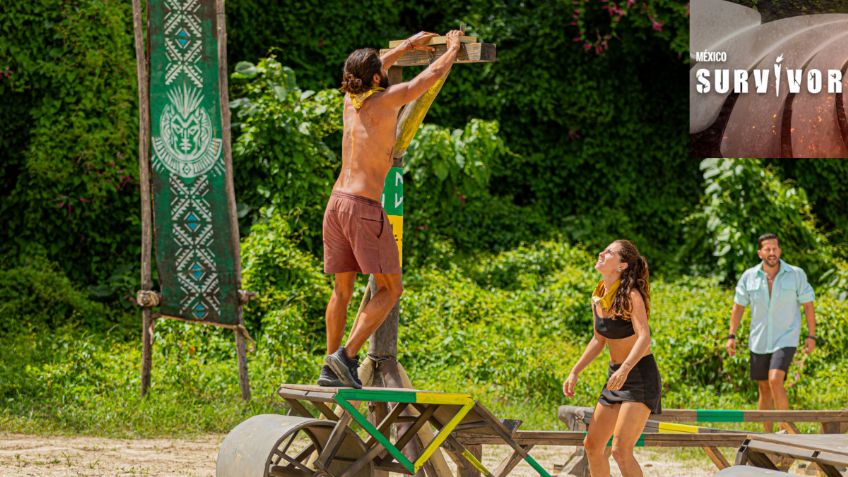 Survivor México: Héroes inician con pie derecho la semana; pero 2 sobrevivientes planean estrategia