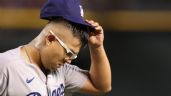 Foto ilustrativa de la nota titulada: Julio Urías: ¿Cuándo podría volver a ser elegible dentro de la MLB 2025?