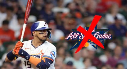 Esta es la razón por la que Isaac Paredes será baja del All Star Game de la MLB 2025