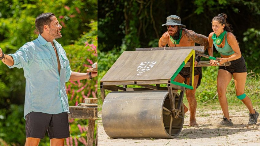 Survivor México: ¿Quién gana la recompensa HOY martes 15 de julio? | Spoilers