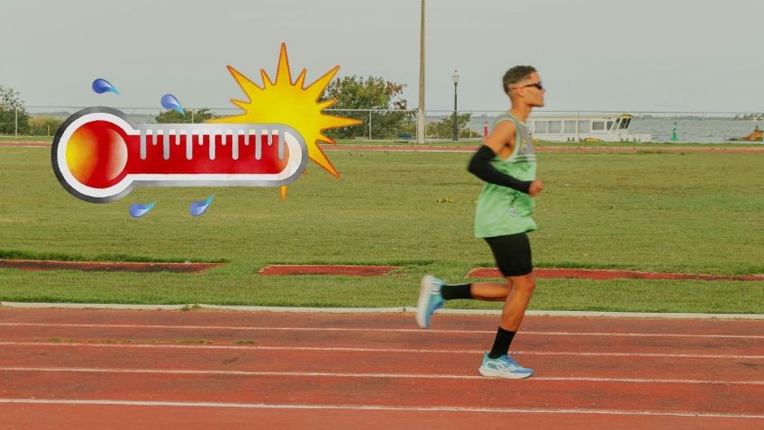 Canícula 2025: Estos son los mejores tips para hacer ejercicio y proteger tu salud