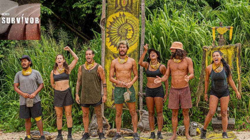 Survivor México: ¿Qué tribu ganó la emotiva llamada familiar hoy martes 15 de julio?