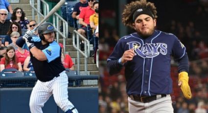 MLB: Alejandro Kirk y Jonathan Aranda, de las Ligas Juveniles de Tijuana al All Star Game 2025