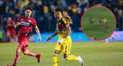 América vence a Tijuana con polémico penalti señalado por el Gato Ortiz | VIDEO