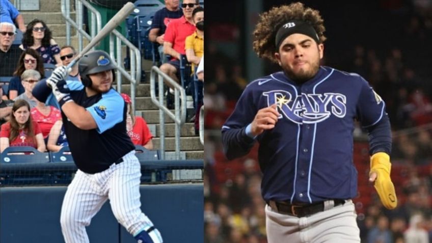 MLB: Alejandro Kirk y Jonathan Aranda, de las Ligas Juveniles de Tijuana al All Star Game 2025