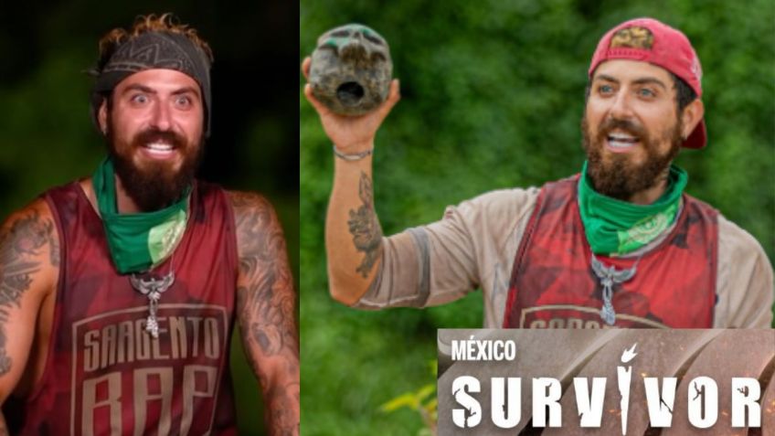 Survivor México: Aranza estalla contra Sargento Rap por su mal desempeño en Villanos | VIDEO