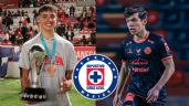 Foto ilustrativa de la nota titulada: Cruz Azul apuesta por jóvenes refuerzos: Alex Gutiérrez y Jorge Rodarte; ¿quiénes son?
