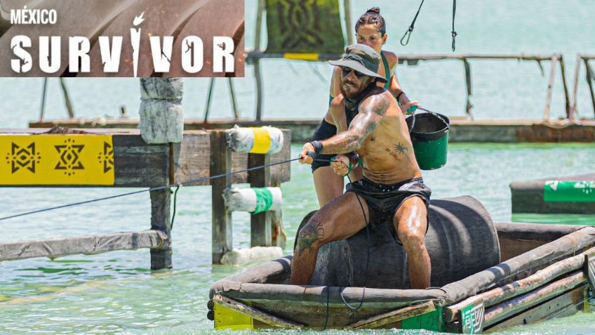 Survivor México: ¿Quiénes ganan los collares de inmunidad individual HOY jueves 17 de julio?