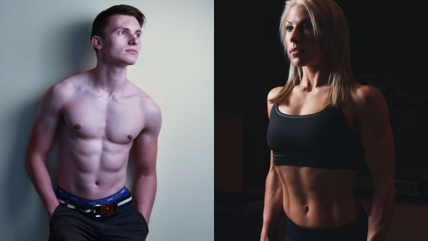 Rutina de cuerpo completo sin equipo, ideal para trabajar en ti estas vacaciones