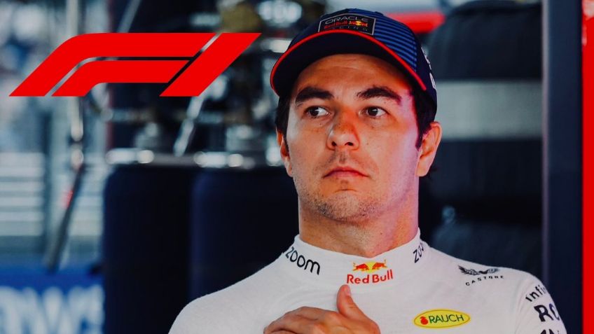 Checo Pérez: ¿Cuántos podios tuvo en su etapa con Red Bull?