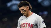Foto ilustrativa de la nota titulada: MLB: El mexicano Jarren Durán podría salir de Boston Red Sox; estos 2 equipos lo tendrían en la mira