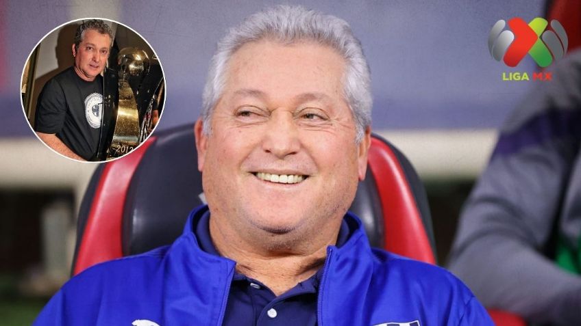 Víctor Manuel Vucetich se retira de la Liga MX; estos fueron los logros como DT del ‘Rey Midas’