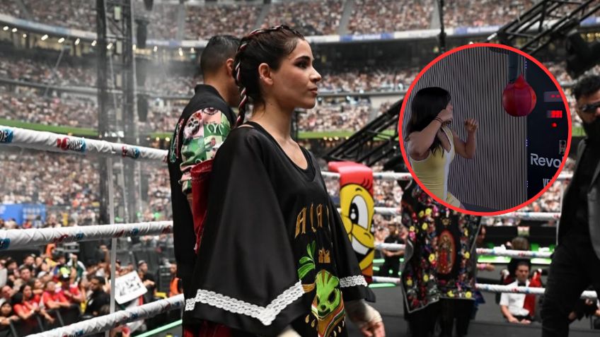 ¿Alana Flores, en peligro? Ari Geli la superó en prueba de poder | VIDEO