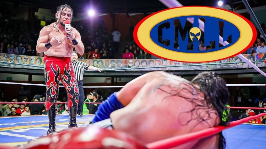 CMLL confirma triangular de parejas, en lucha de apuestas, para el 92 Aniversario; ellos participan