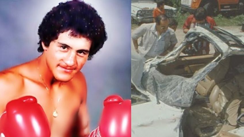 Salvador Sánchez, la joya del boxeo mexicano que falleció en un trágico accidente