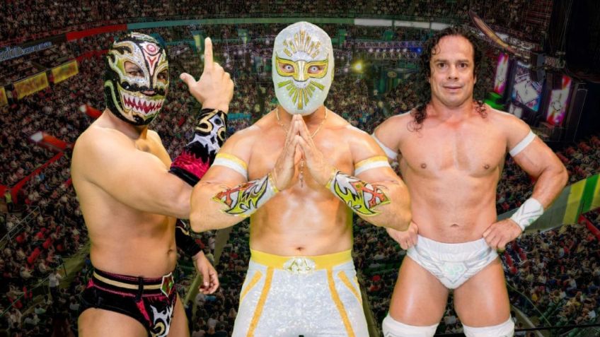 CMLL revela a los 20 luchadores que estarán en el Grand Prix 2025; estas son las sorpresas