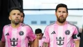 Foto ilustrativa de la nota titulada: Lionel Messi y Jordi Alba reciben castigo de la MLS por no jugar el All-Star Game 2025