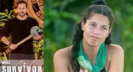 Survivor México: Andrea, la desterrada de la Semana 13; ¿habrá un eliminado más antes de Fusión?