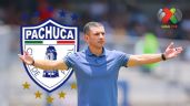 Foto ilustrativa de la nota titulada: Jaime Lozano, de fallar en el Mundial de Clubes 2025 a mantener a Pachuca invicto en la Liga MX