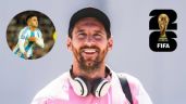 Foto ilustrativa de la nota titulada: MLS: Lionel Messi va por récord único de Thiago Almada en el Mundial 2026