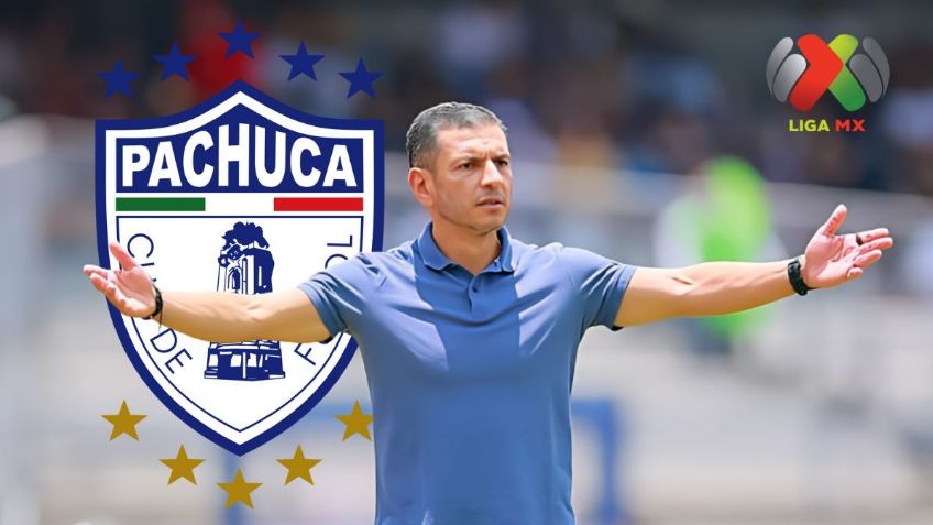 Jaime Lozano, de fallar en el Mundial de Clubes 2025 a mantener a Pachuca invicto en la Liga MX