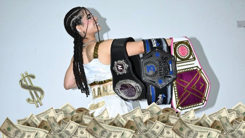 ¿Cuánto ganó Alana Flores tras derrotar a Ari Geli en La Velada del Año 5?