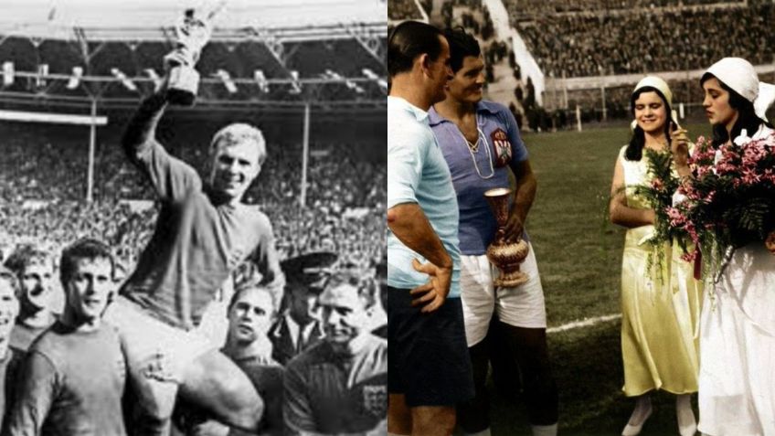 ¿Quién fue el primer campeón en la historia de los Mundiales de la FIFA?