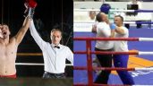 Foto ilustrativa de la nota titulada: Así fue el momento en el que un entrenador se subió al ring a golpear a un árbitro en Serbia | VIDEO