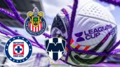 Foto ilustrativa de la nota titulada: Leagues Cup 2025: ¿Dónde mirar los partidos de Monterrey, Chivas y Cruz Azul en la Jornada 1?