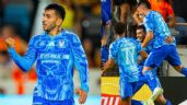 Foto ilustrativa de la nota titulada: Leagues Cup: Ángel Correa marcó DOBLETE de GOLAZOS en la victoria de Tigres | VIDEOS
