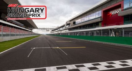 ¿Dónde ver el GP de Hungría 2025? Fechas, horarios y canales de transmisión en la F1