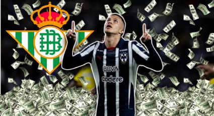 Nelson Deossa llegaría al Betis por venta récord MILLONARIA para Rayados