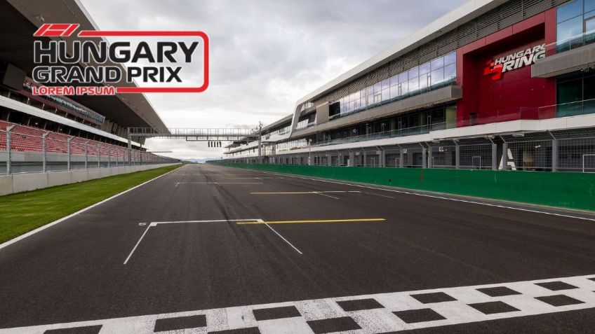 ¿Dónde ver el GP de Hungría 2025? Fechas, horarios y canales de transmisión en la F1