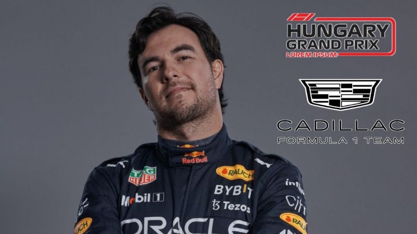 GP de Hungría 2025, clave para el posible anuncio de Checo Pérez y su arribo a Cadillac