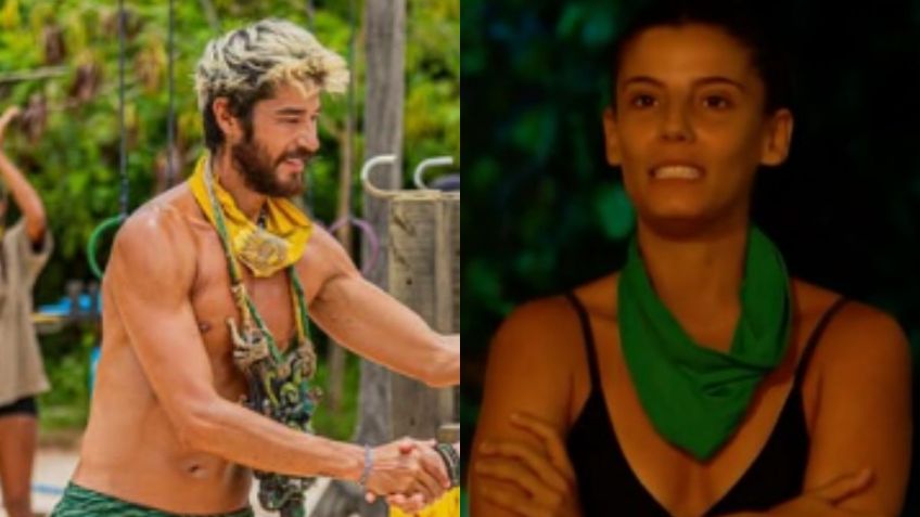 Survivor México: La razón por la que Kenta podría impedir la eliminación de Aranza en la Semana 14