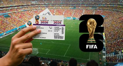 ¿Cómo comprar boletos de primera fase para el Mundial 2026?